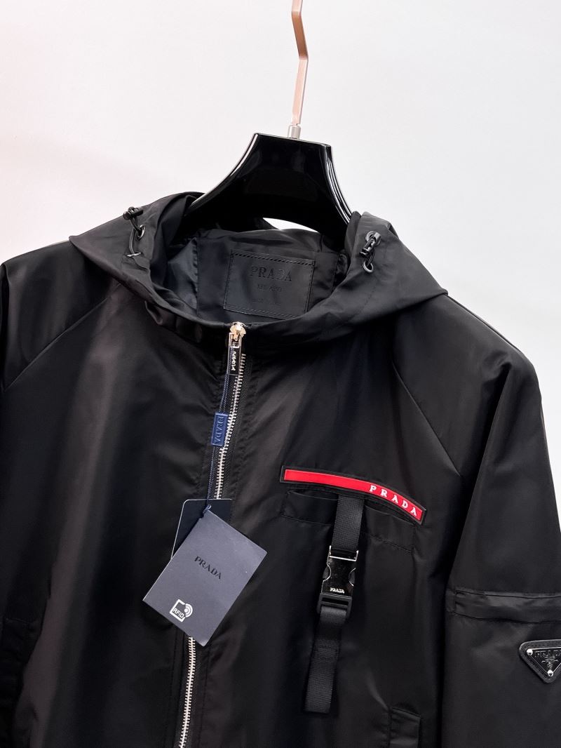 Prada Outwear